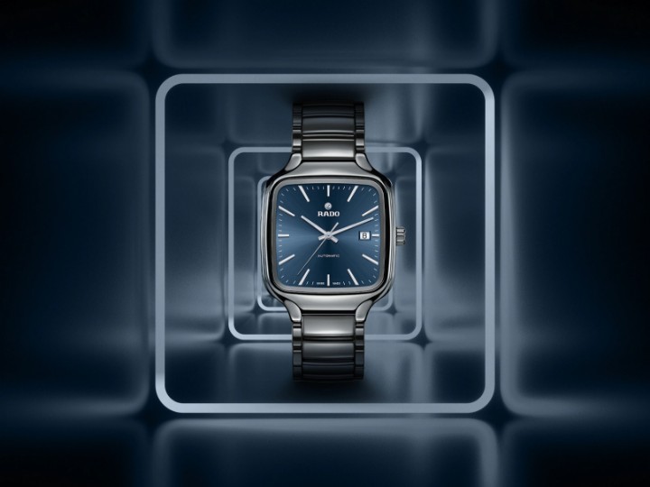 Obrázok z Rado True Square Automatic