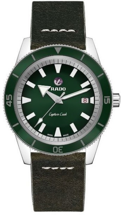 Obrázok z Rado Captain Cook Automatic