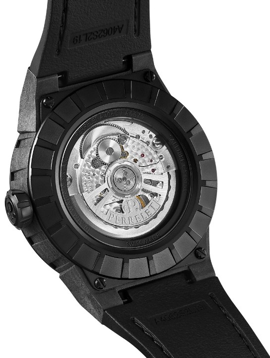 Obrázok z Perrelet Turbine Carbon Black Edition