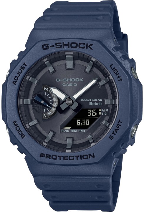 Obrázok z Casio G-Shock Carbon Core Guard Tough Solar Bluetooth