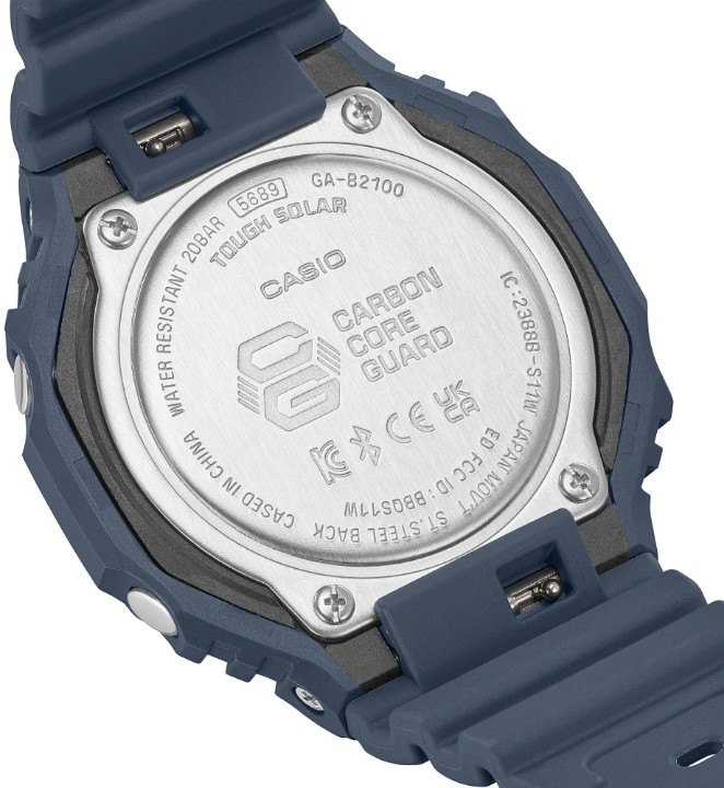 Obrázok z Casio G-Shock Carbon Core Guard Tough Solar Bluetooth