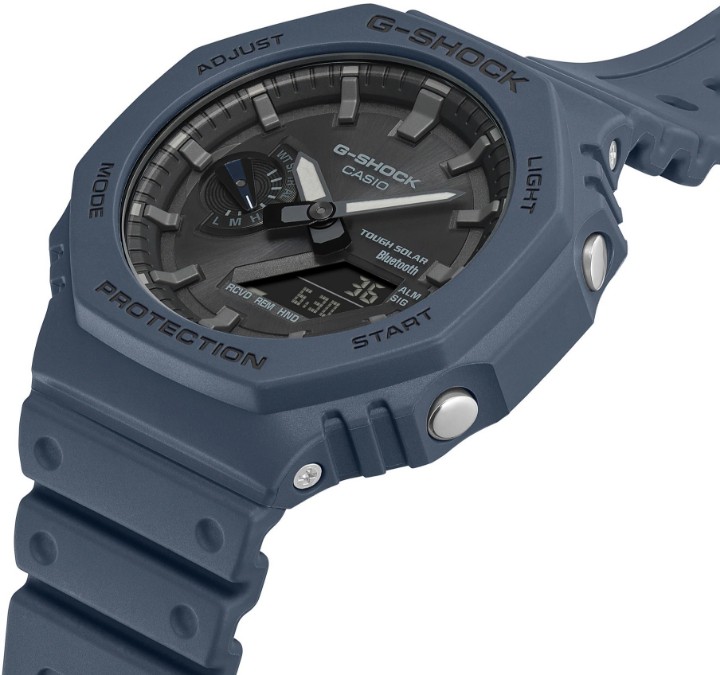 Obrázok z Casio G-Shock Carbon Core Guard Tough Solar Bluetooth