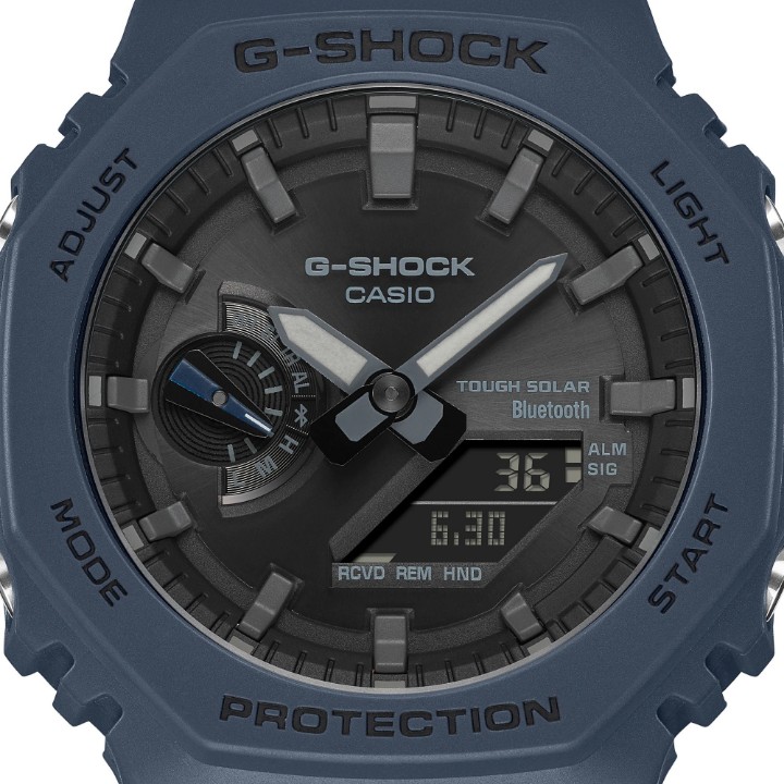 Obrázok z Casio G-Shock Carbon Core Guard Tough Solar Bluetooth