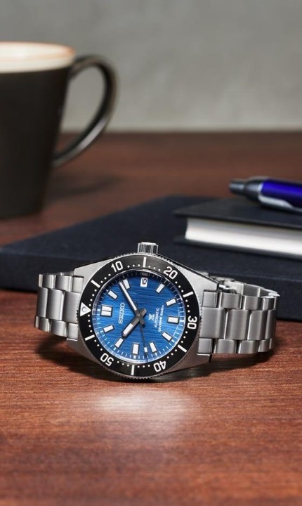 Obrázok z Seiko Prospex Save the Ocean Special Edition