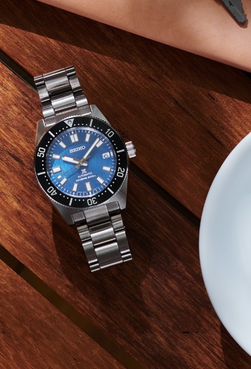 Obrázok z Seiko Prospex Save the Ocean Special Edition