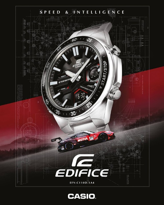 Obrázok z Casio Edifice