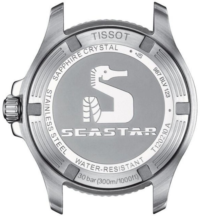 Obrázok z Tissot Seastar 1000 Quartz