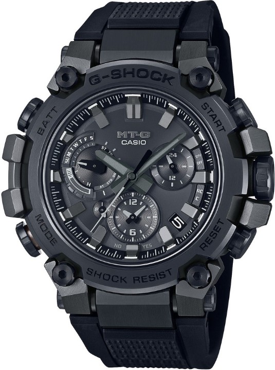 Obrázok z Casio G-Shock MT-G Carbon Core Guard