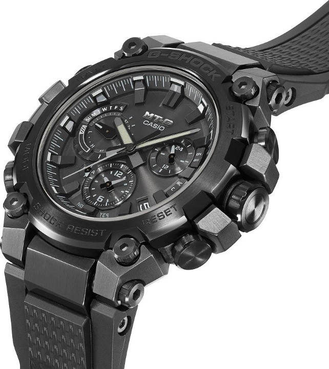 Obrázok z Casio G-Shock MT-G Carbon Core Guard