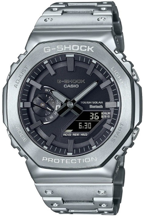 Obrázok z Casio G-Shock Full Metal