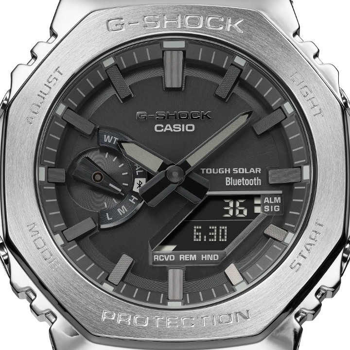 Obrázok z Casio G-Shock Full Metal