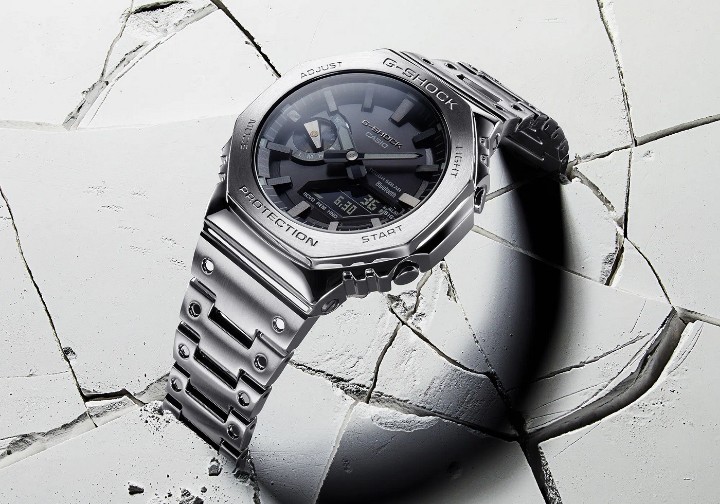 Obrázok z Casio G-Shock Full Metal