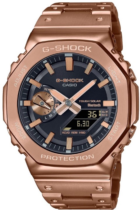 Obrázok z Casio G-Shock Full Metal