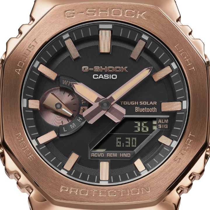 Obrázok z Casio G-Shock Full Metal