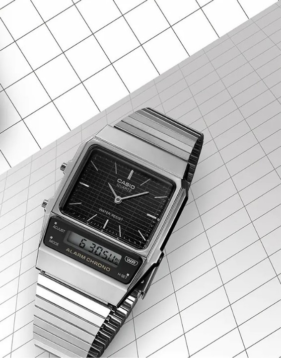 Obrázok z Casio Vintage