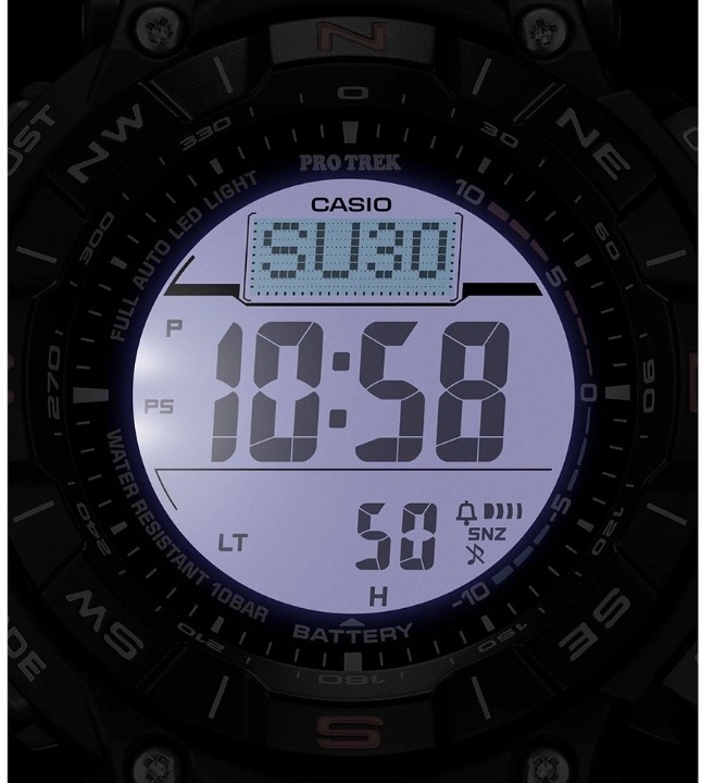 Obrázok z Casio Pro Trek