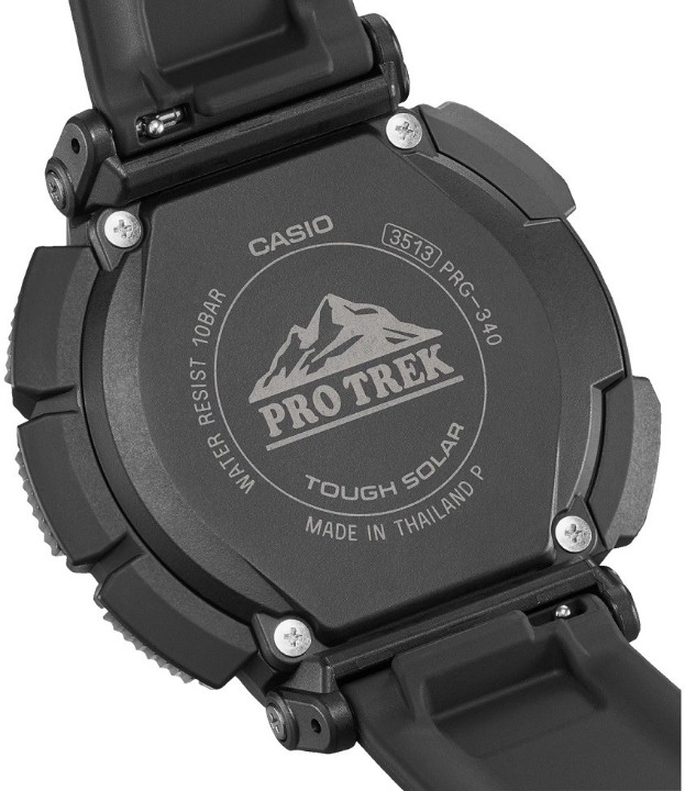 Obrázok z Casio Pro Trek