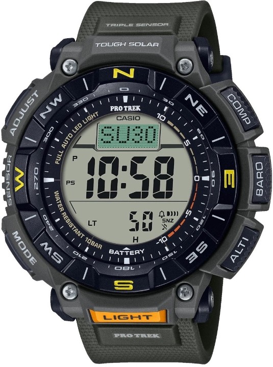 Obrázok z Casio Pro Trek