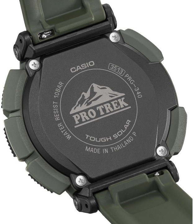 Obrázok z Casio Pro Trek