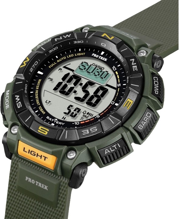 Obrázok z Casio Pro Trek