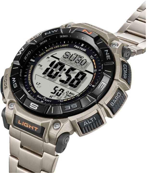 Obrázok z Casio Pro Trek