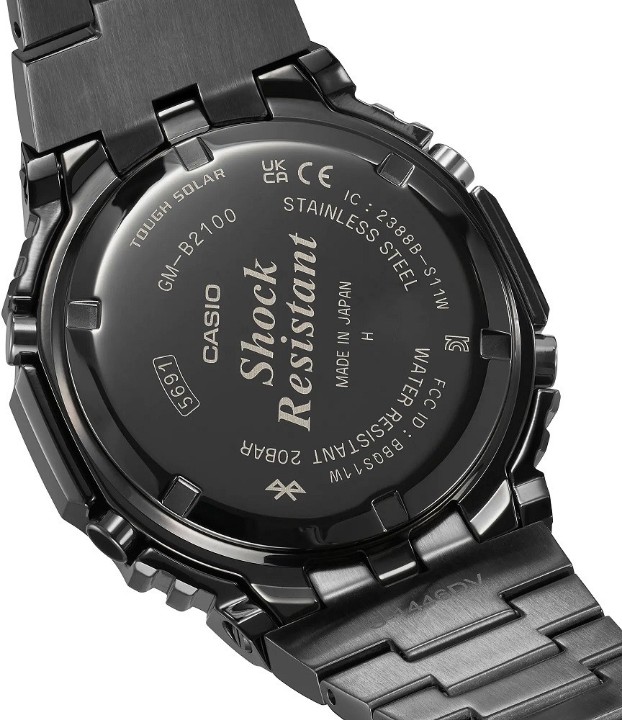 Obrázok z Casio G-Shock Full Metal