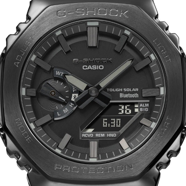 Obrázok z Casio G-Shock Full Metal