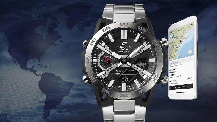 Obrázok z Casio Edifice Sospensione Bluetooth