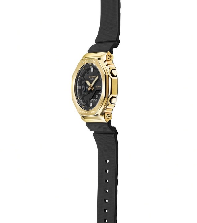 Obrázok z Casio G-Shock Black x Gold Series