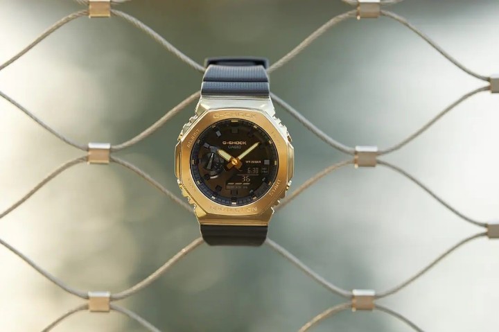 Obrázok z Casio G-Shock Black x Gold Series