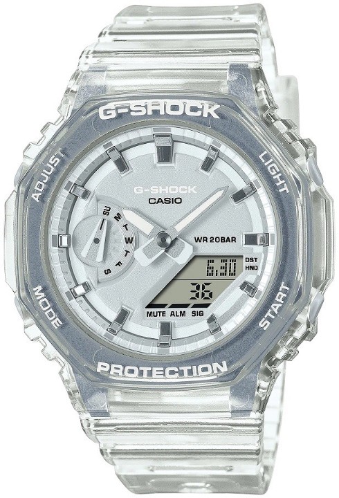 Obrázok z Casio G-Shock Mini Skeleton x Metallic Dial