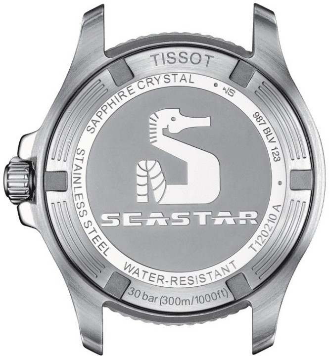 Obrázok z Tissot Seastar 1000 Quartz