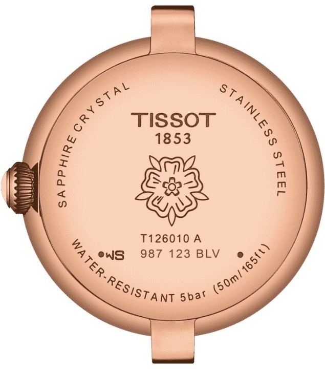 Obrázok z Tissot Bellissima Small Lady