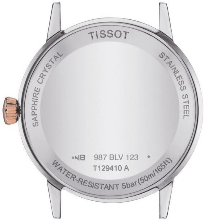 Obrázok z Tissot Classic Dream Gent