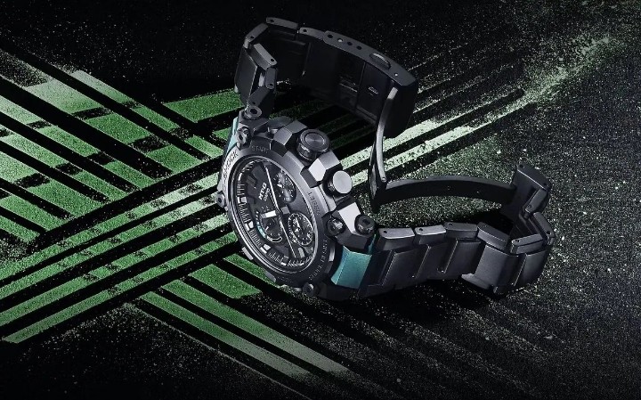 Obrázok z Casio G-Shock MT-G Carbon Core Guard