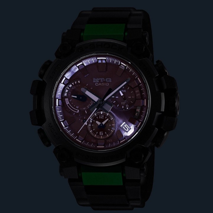 Obrázok z Casio G-Shock MT-G Carbon Core Guard