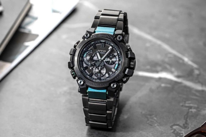 Obrázok z Casio G-Shock MT-G Carbon Core Guard