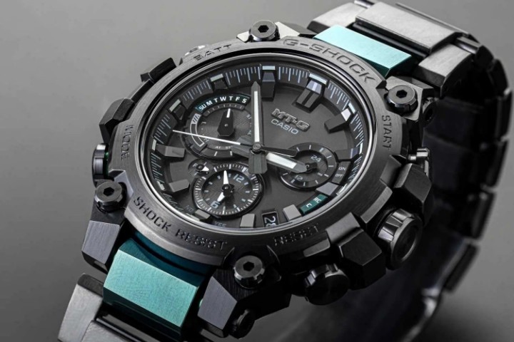 Obrázok z Casio G-Shock MT-G Carbon Core Guard