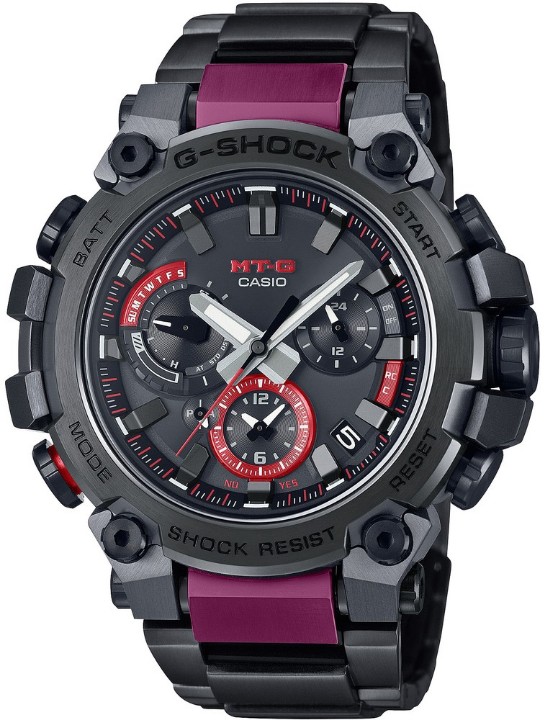 Obrázok z Casio G-Shock MT-G Carbon Core Guard