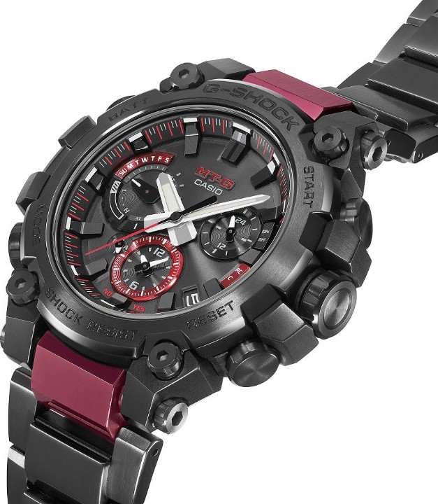 Obrázok z Casio G-Shock MT-G Carbon Core Guard