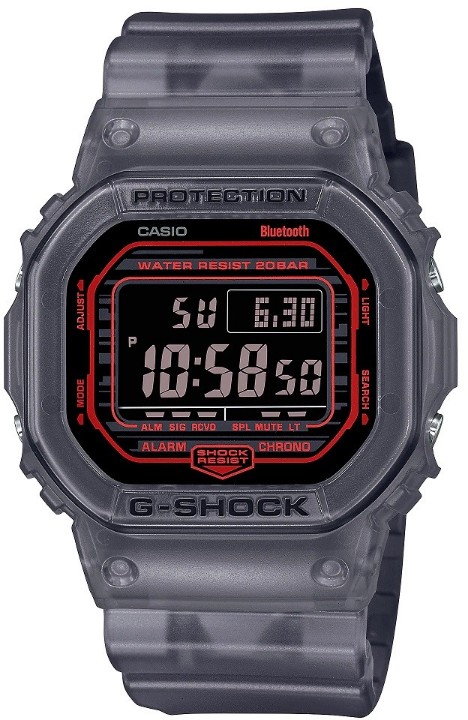 Obrázok z Casio G-Shock