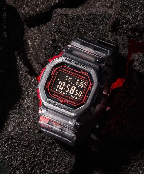 Obrázok z Casio G-Shock