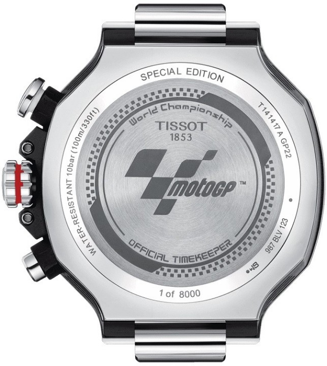 Obrázok z Tissot T-Race MotoGP Chronograph 2022 Limited Edition