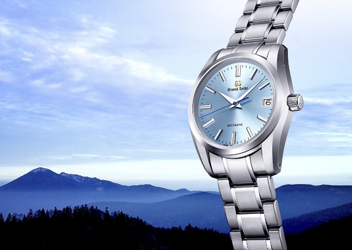 Obrázok z Grand Seiko Heritage Caliber 9S 25th Anniversary Limited Edition