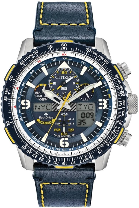 Obrázok z Citizen Promaster Skyhawk A-T Blue Angels