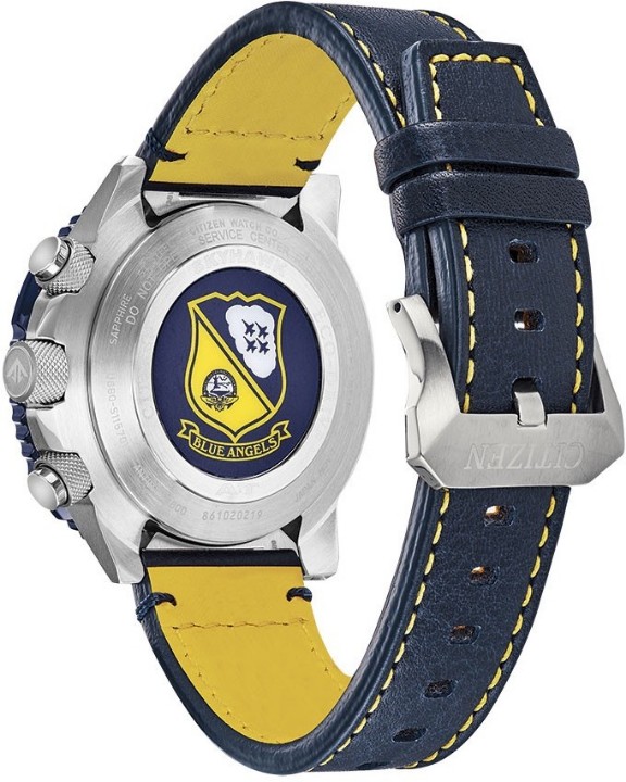 Obrázok z Citizen Promaster Skyhawk A-T Blue Angels