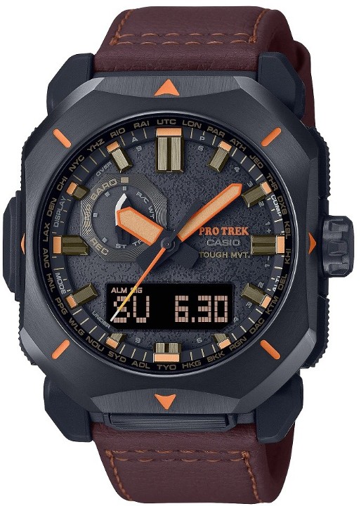 Obrázok z Casio Pro Trek RC