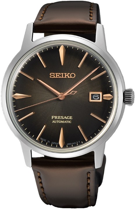 Obrázok z Seiko Presage Cocktail Time The Irish Coffee