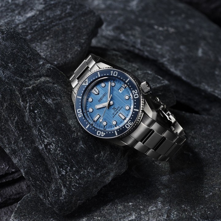 Obrázok z Seiko Prospex Save the Ocean Special Edition