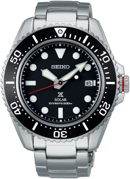 Obrázok z Seiko Prospex SEA Solar Diver